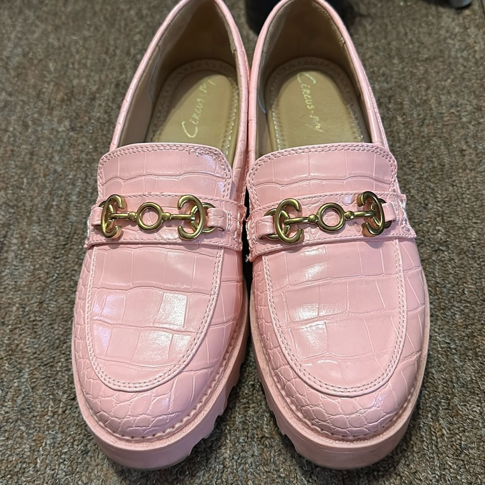 Sam Edelman Circus Loafers